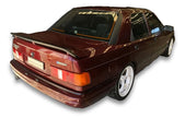 Rear three-quarter view of the 909 Motorsport Ford Sierra Cosworth development car